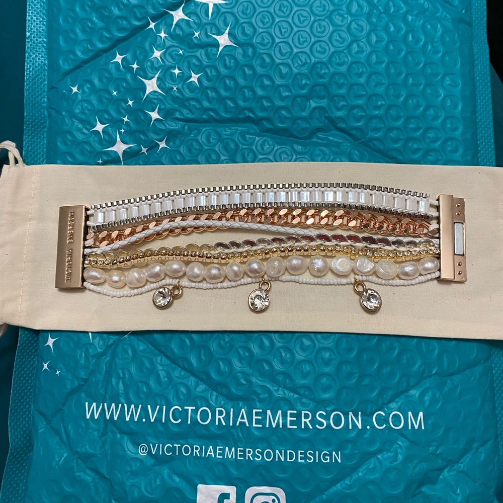 Victoria Emerson bracelet